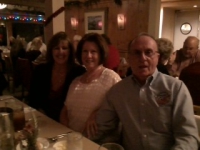 Debbie, Diane and Tony